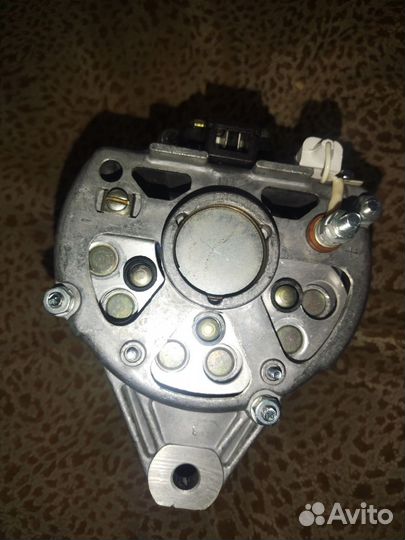 Генератор змз 402