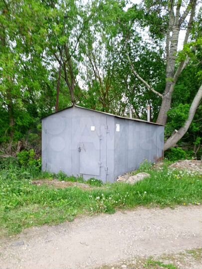 Гараж, 20 м²