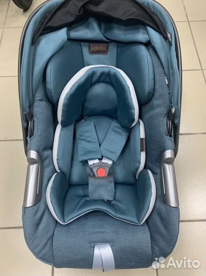 Автолюлька inglesina (встает на раму)