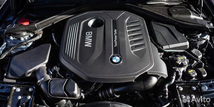 Ремонт двс BMW удаление нагара с камер сгорания