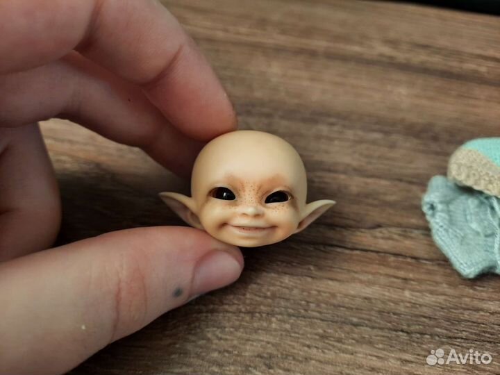 Bjd кукла fairyland