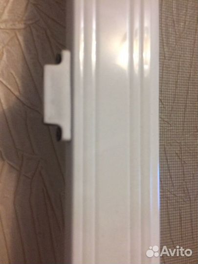 Москитная дверь