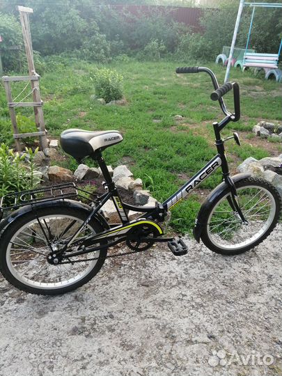 Велосипед новый
