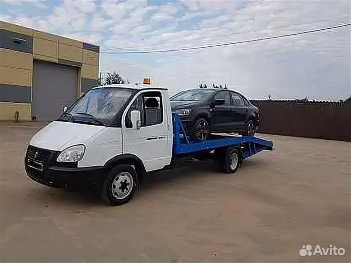 Эвакуатор м4