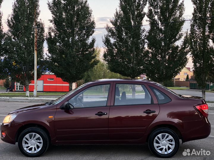 LADA Granta 1.6 МТ, 2012, 200 000 км