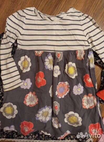 Вещи на девочку 4 года