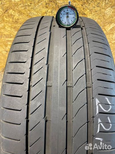 Continental ContiSportContact 5 235/40 R19