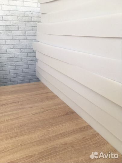 Поролон (пенополиуретан)