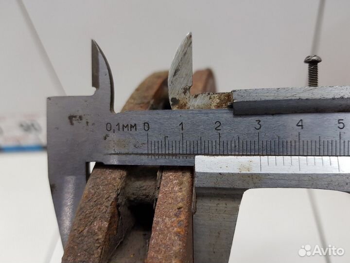 Диск тормозной передний (Mercedes-Benz S-class)