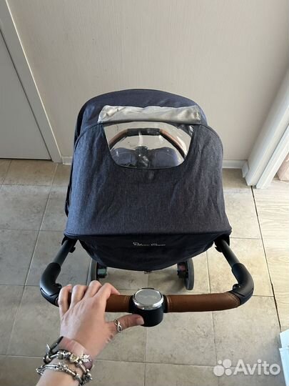 Коляска Silver cross jet Orkney Special edition