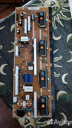 Разбор Sumsung le40b530p7w