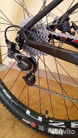 Велосипед карбоновый