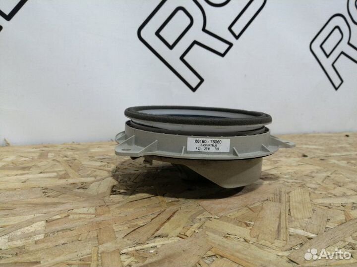 Динамик задний левый Lexus Ct200H 1 До Рестайлинг