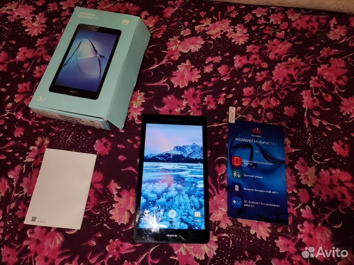 Huawei MediaPad T3 1/16