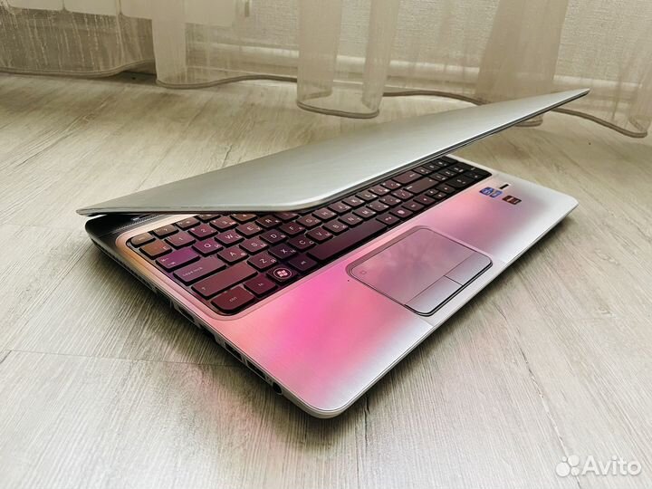 Игровой HP/i5/3.1MHz/8gb/SSD/AMD7500(2gb)