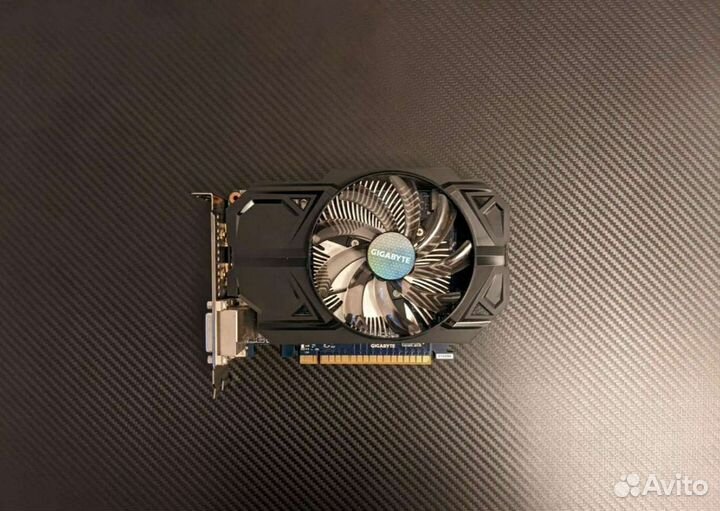 GTX 750 TI 2GB