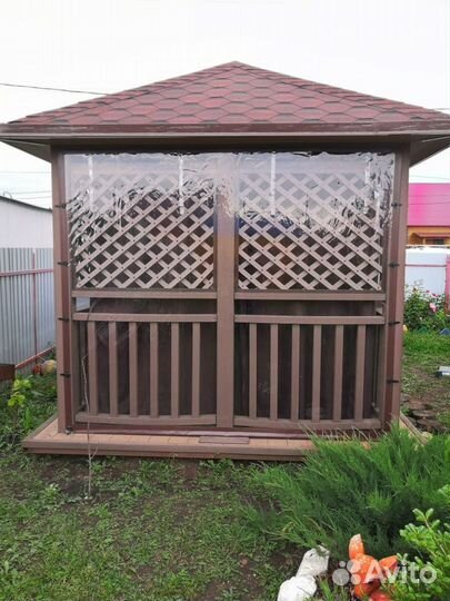 Мягкие окна Производство Монтаж Гарантия