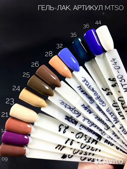 Набор гель-лаков