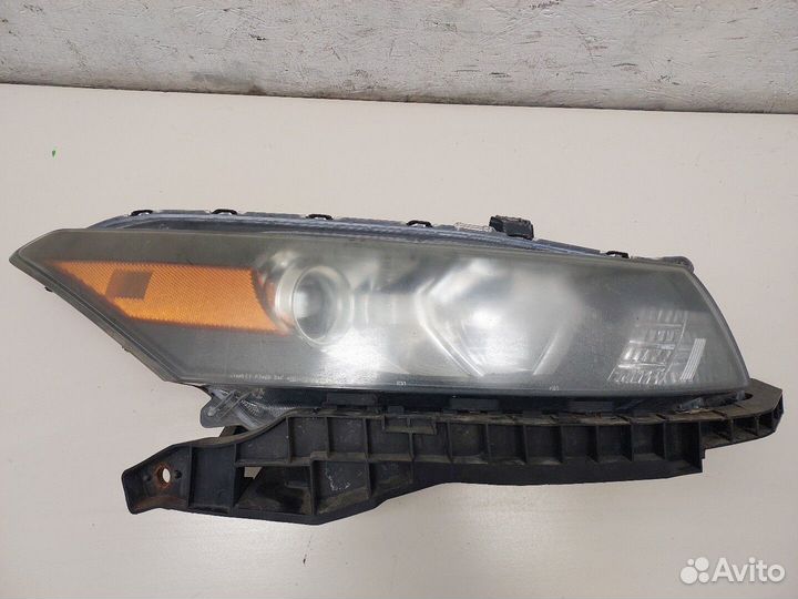 Фара (передняя) Honda Accord 8 USA, 2008