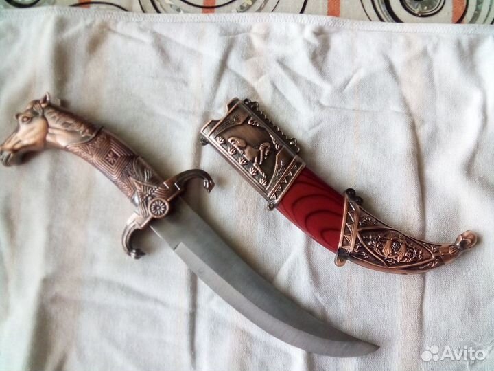 Сувенирный нож