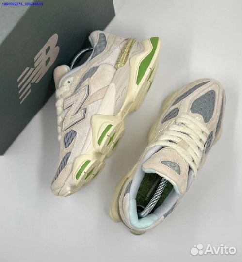 Кроссовки New Balance 9060 (Арт.83768)