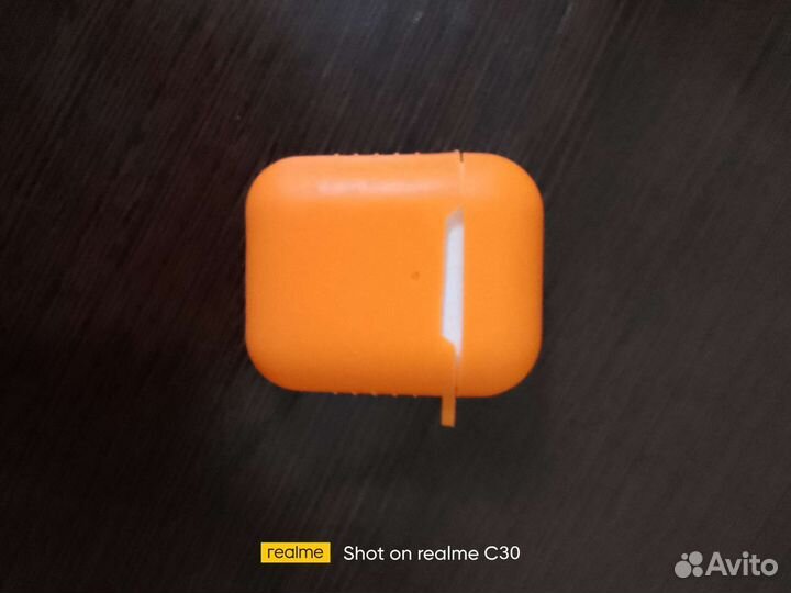 Чехол на airpods