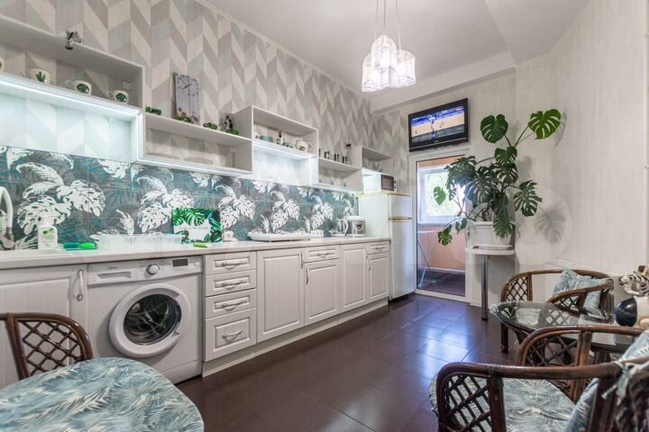 1-к. квартира, 45 м², 4/5 эт.