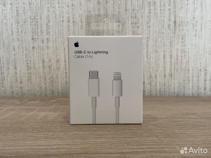 Кабель USB-C Lightning оригинал