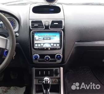 Магнитола 2 din