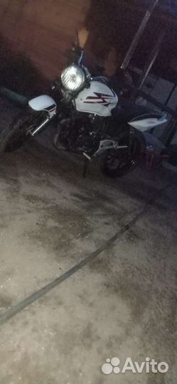 Кобра 125сс