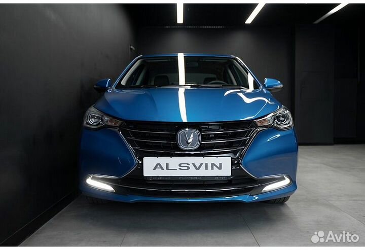 Changan Alsvin 1.5 AMT, 2023