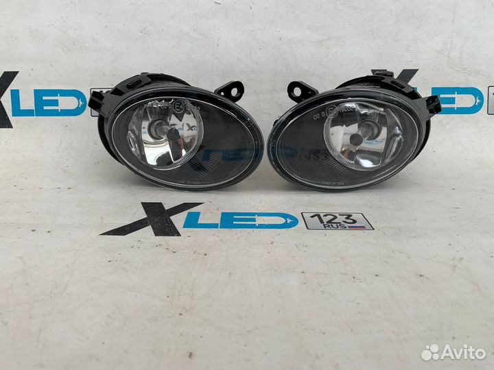 Туманки Audi a6c6 птф дорест a6 c6