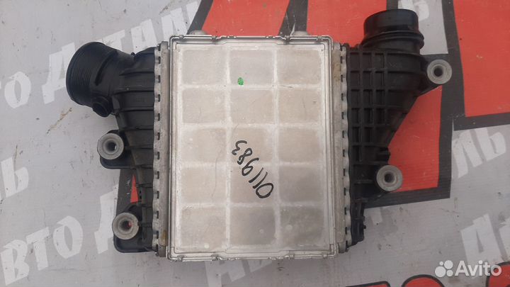 Интеркулер Land Rover Range Rover Evoque 2019