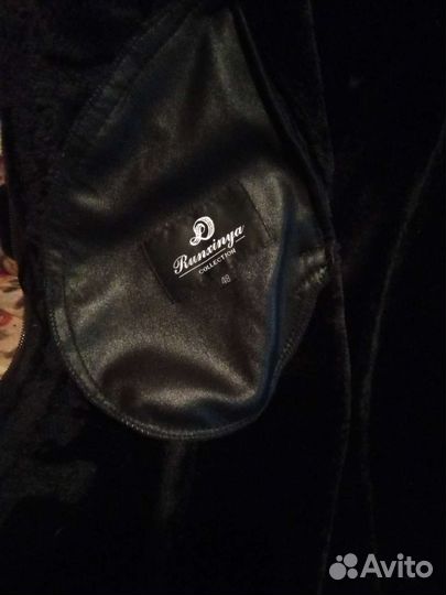 Дубленка натуральная