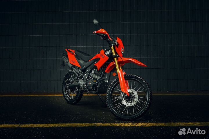 Мотоцикл minsk X 250 enduro M1NSK