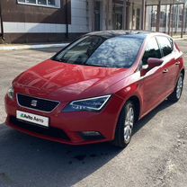 SEAT Leon 1.2 AMT, 2013, 153 000 км, с пробегом, цена 1 000 000 руб.