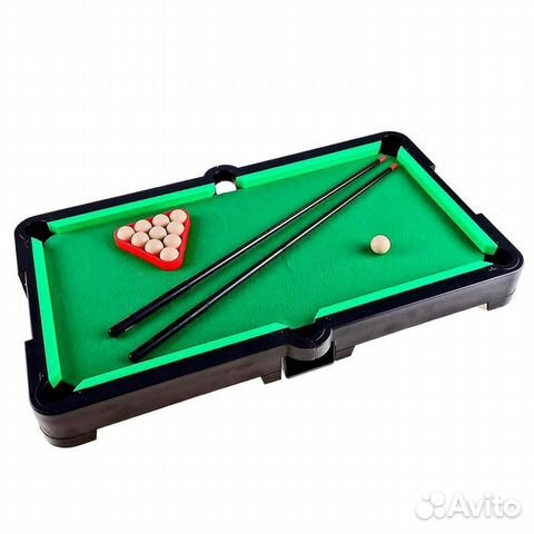 Настольная игра Бильярд