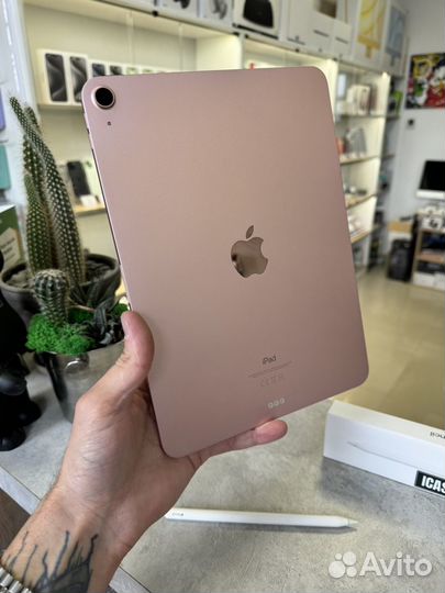 Apple iPad Air 4 64Gb. Rose. Состояние Нового