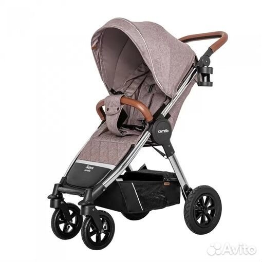 Прокат прогулочная коляска Carrello Supra CRL-5510