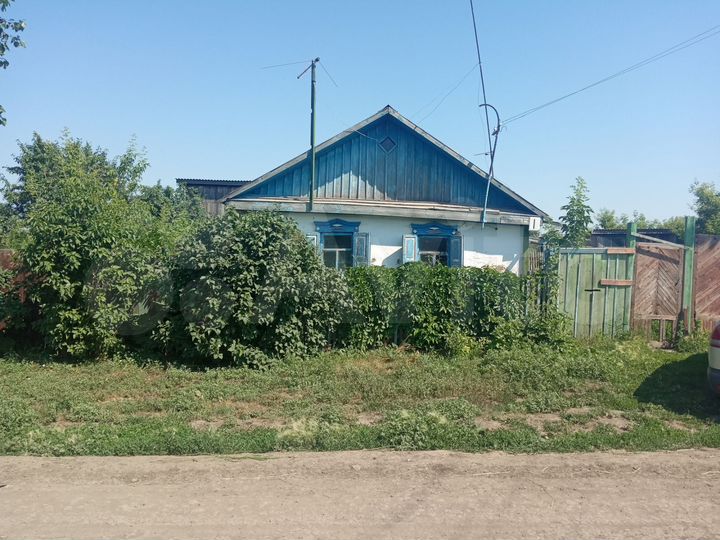 Дом 46 м² на участке 20 сот.