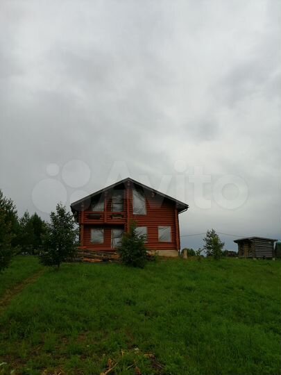 Дом 200 м² на участке 20 сот.