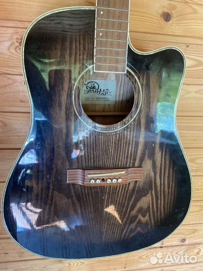 Электроакустическая гитара