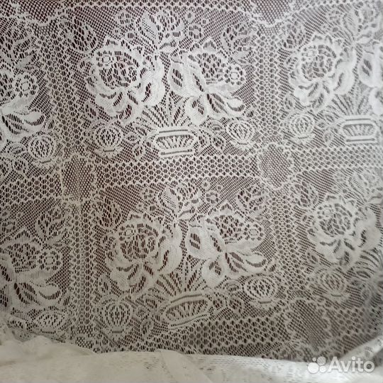 Тюль отрез СССР