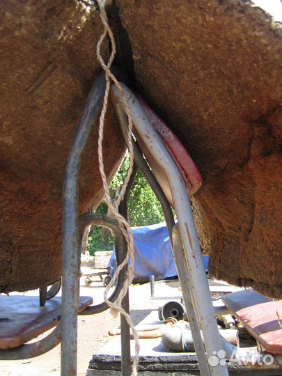 Седло для лошади