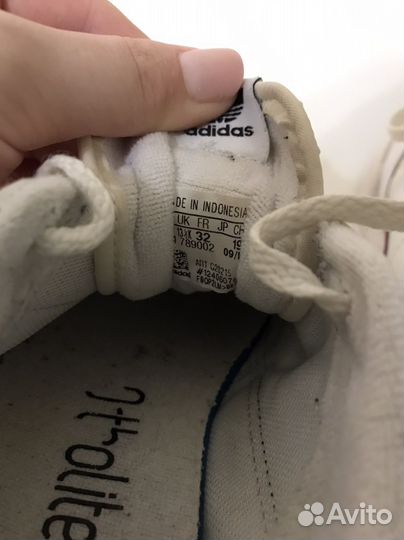 Кеды adidas kids