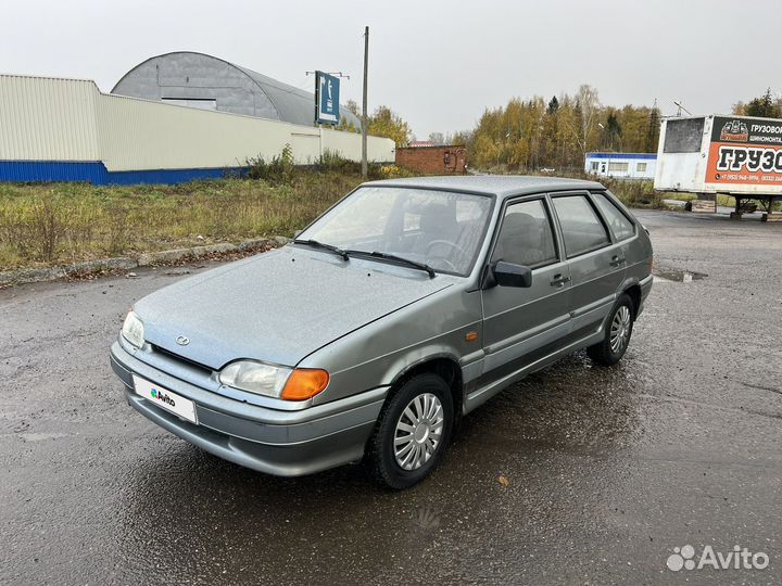 ВАЗ 2114 Samara 1.5 МТ, 2006, 97 000 км