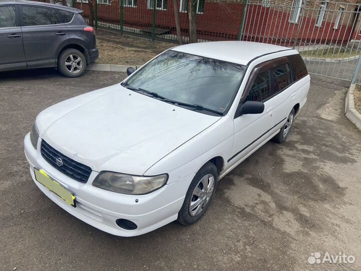 Nissan Expert 1.8 AT, 2001, 400 000 км