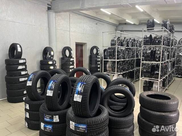 LingLong Green-Max Winter Ice I-15 SUV 275/50 R20 113S