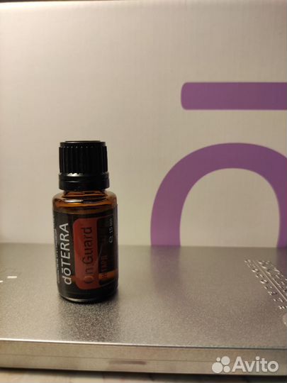 Смесь эфирных масел Он Гард от Дотерра On Guard