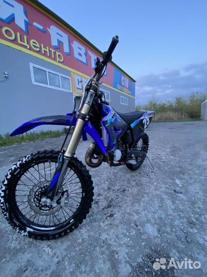 Yamaha yz 125